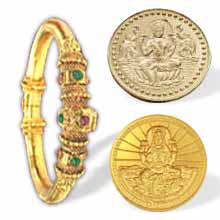 Information on Dhanteras, indian festival when people washes their money.
