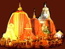 Information on Rath Yatra 