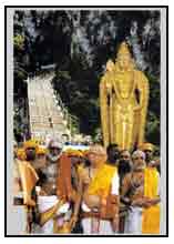 Information on Thaipusam 