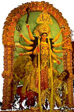 Information on Dasera. When ravan is burned by people.