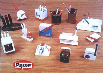Pen Stands In Plastic, Wholesale Pen Stands In Plastic from India