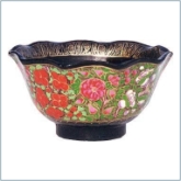 Paper Mache Bowls, Wholesale Paper Mache Bowls from India