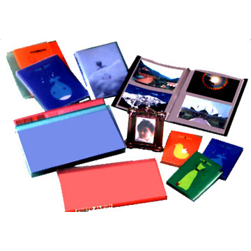 Photo Albums, Wholesale Photo Albums from India