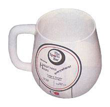Personalised Sumo mugs, Wholesale Personalised Sumo mugs from India