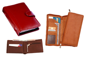 Leather products, Wholesale Leather products from India