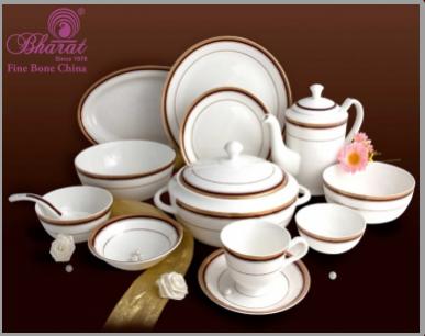 Bharat Potteries Ltd - Indian manufacturer and exporter