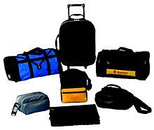 Luggage Tote Bags, Wholesale Luggage Tote Bags from India