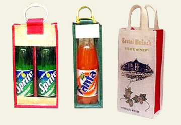 Promotional jute bag , Wholesale Promotional jute bag  from India