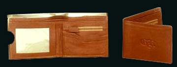Genuine Leather Wallet, Wholesale Genuine Leather Wallet from India