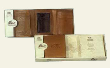 Leather Wallet, Wholesale Leather Wallet from India
