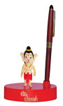 Oval Figurine Pen Stand, Wholesale Oval Figurine Pen Stand from India