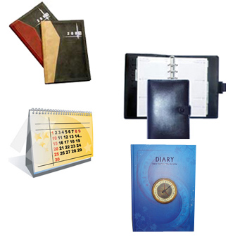 New Year Diaries, Organizers And Planner