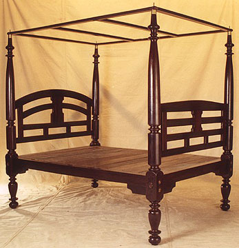 Poster Bed, Wholesale Poster Bed from India