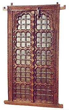 Indo Portuguese Door