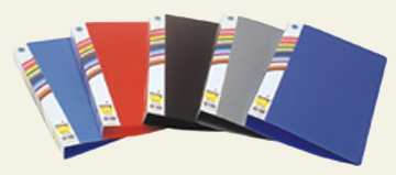 Colourful Office Files, Wholesale Colourful Office Files from India