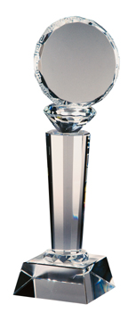 Glass Trophies And Awards
