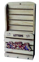 Letter Rack, Wholesale Letter Rack from India