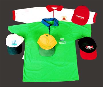 Promotional T-shirts, Wholesale Promotional T-shirts from India