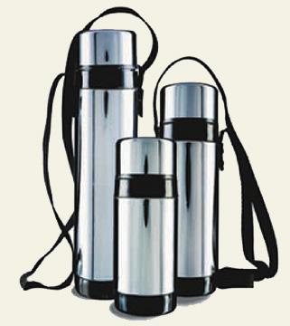 Stainless steel thermo flask