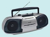 Philips radio cassette Recorder
