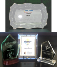 Trophies & Plaques, Wholesale Trophies & Plaques from India
