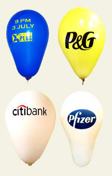 MEHUL BALLOONS PVT.LTD. - Indian manufacturer and exporter
