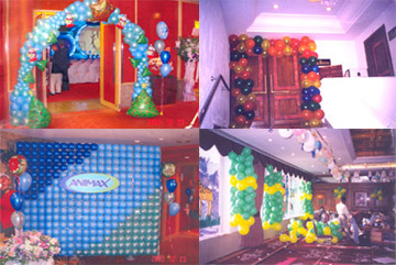 MEHUL BALLOONS PVT.LTD. - Indian manufacturer and exporter