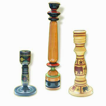 Tower Candle Stand, Wholesale Tower Candle Stand from India