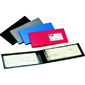 Cheque Book Holder, Wholesale Cheque Book Holder from India