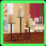 Decorative Candles, Wholesale Decorative Candles from India
