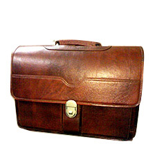 Leather Laptop Bags, Wholesale Leather Laptop Bags from India