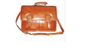Ladies Leather Bag, Wholesale Ladies Leather Bag from India
