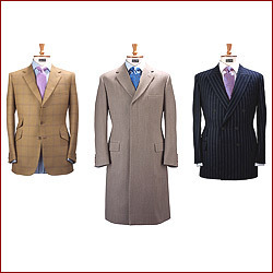 Cambridge Clothiers - Indian manufacturer and exporter