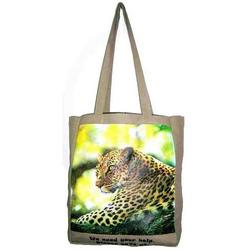 Printed Canvas Bags, Wholesale Printed Canvas Bags from India