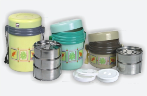 Lunch Box, Wholesale Lunch Box from India