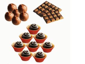 CHOCOLATES WITH SOFT CENTERS, Wholesale CHOCOLATES WITH SOFT CENTERS from India