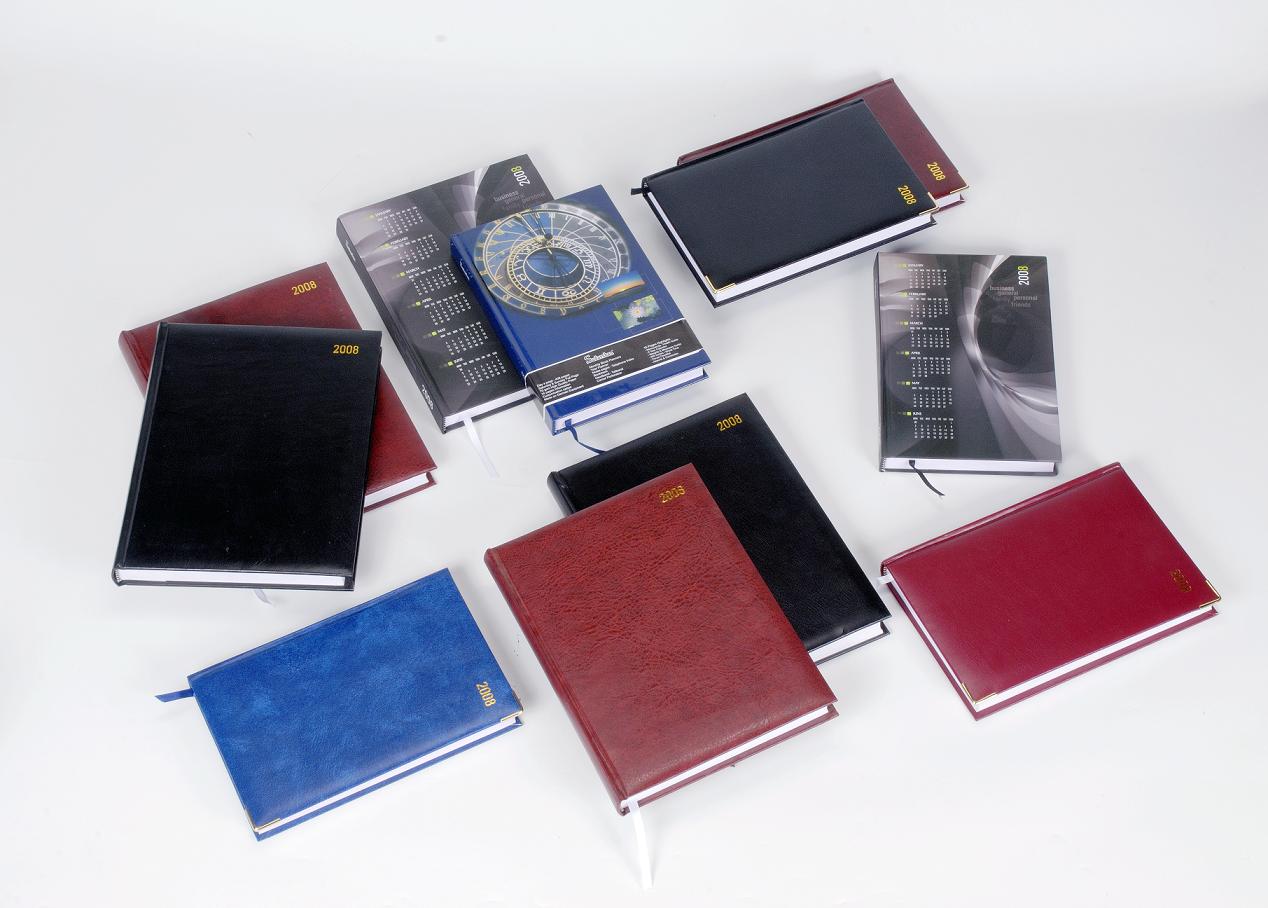 Diaries, Wholesale Diaries from India