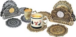 Coasters, Wholesale Coasters from India