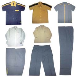 Corporate Uniforms, Wholesale Corporate Uniforms from India