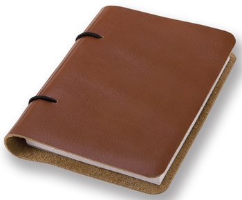 leather diary
