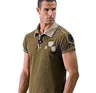Polo T-shirts, Wholesale Polo T-shirts from India