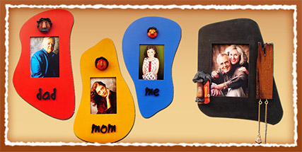 Wooden Photo Frame, Wholesale Wooden Photo Frame from India