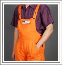 Industrial Uniform Boiler Suits, Wholesale Industrial Uniform Boiler Suits from India