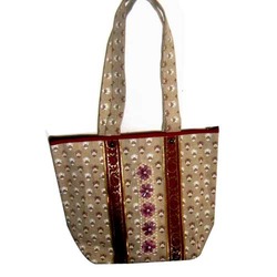 Handcrafted Jute Bags, Wholesale Handcrafted Jute Bags from India