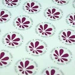 Printed Stickers, Wholesale Printed Stickers from India