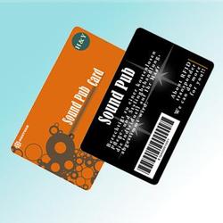 Bar Code Card, Wholesale Bar Code Card from India