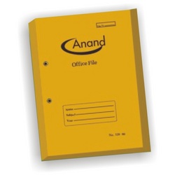 Office Files, Wholesale Office Files from India