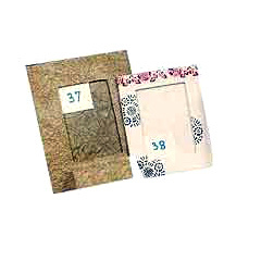 Paper Photo Frames, Wholesale Paper Photo Frames from India