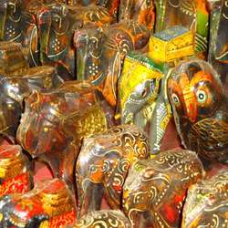 Wooden Handicrafts, Wholesale Wooden Handicrafts from India