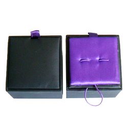 Cufflink Gift Boxes, Wholesale Cufflink Gift Boxes from India